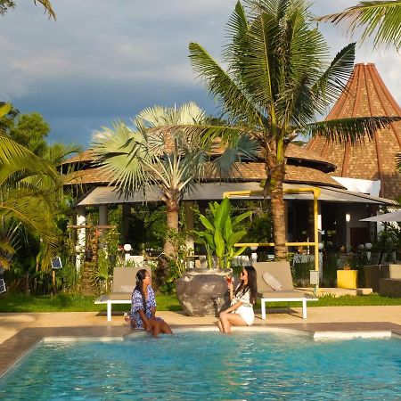Barong Resort Ban Phe Luaran gambar