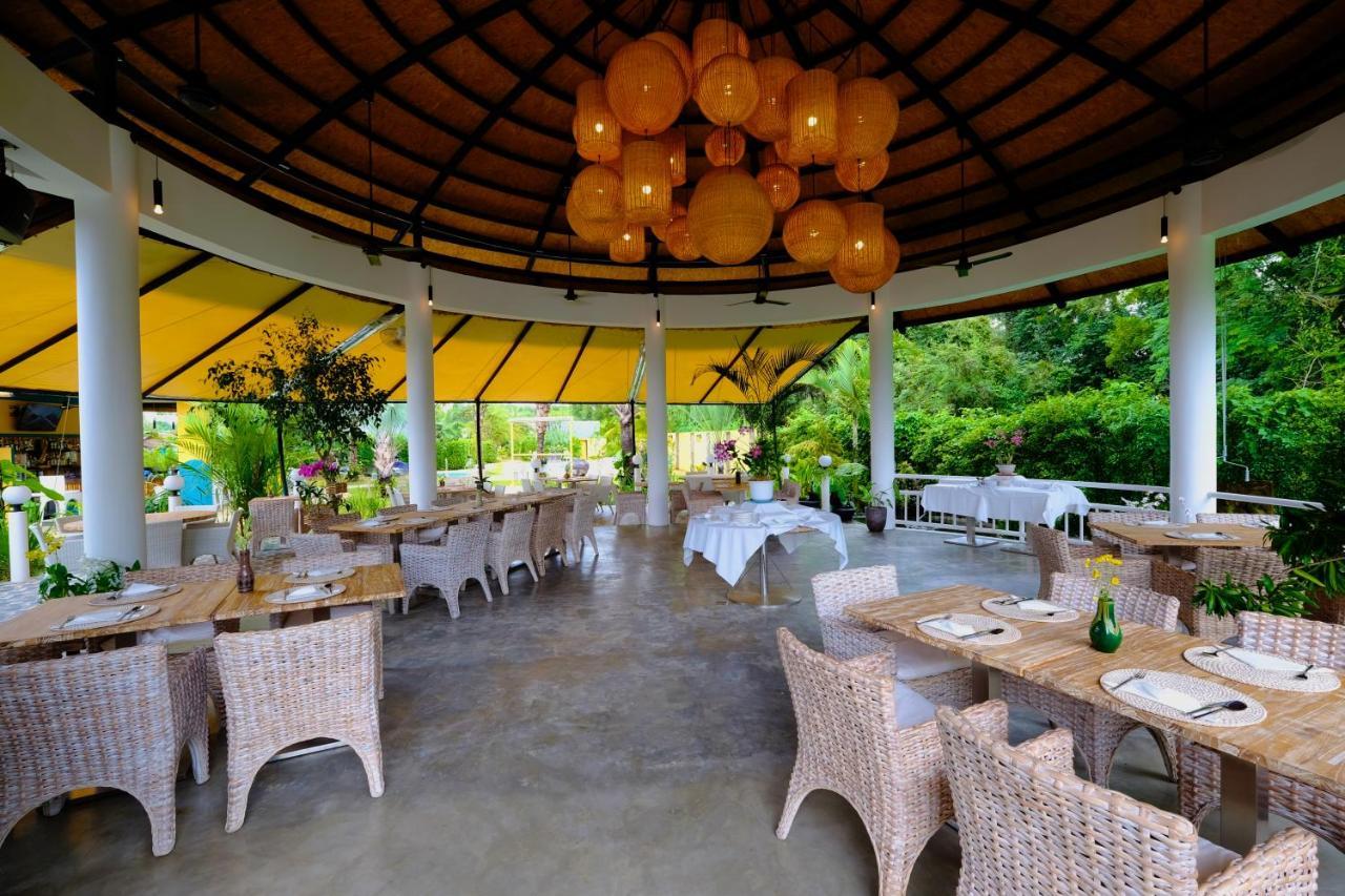 Barong Resort Ban Phe Luaran gambar