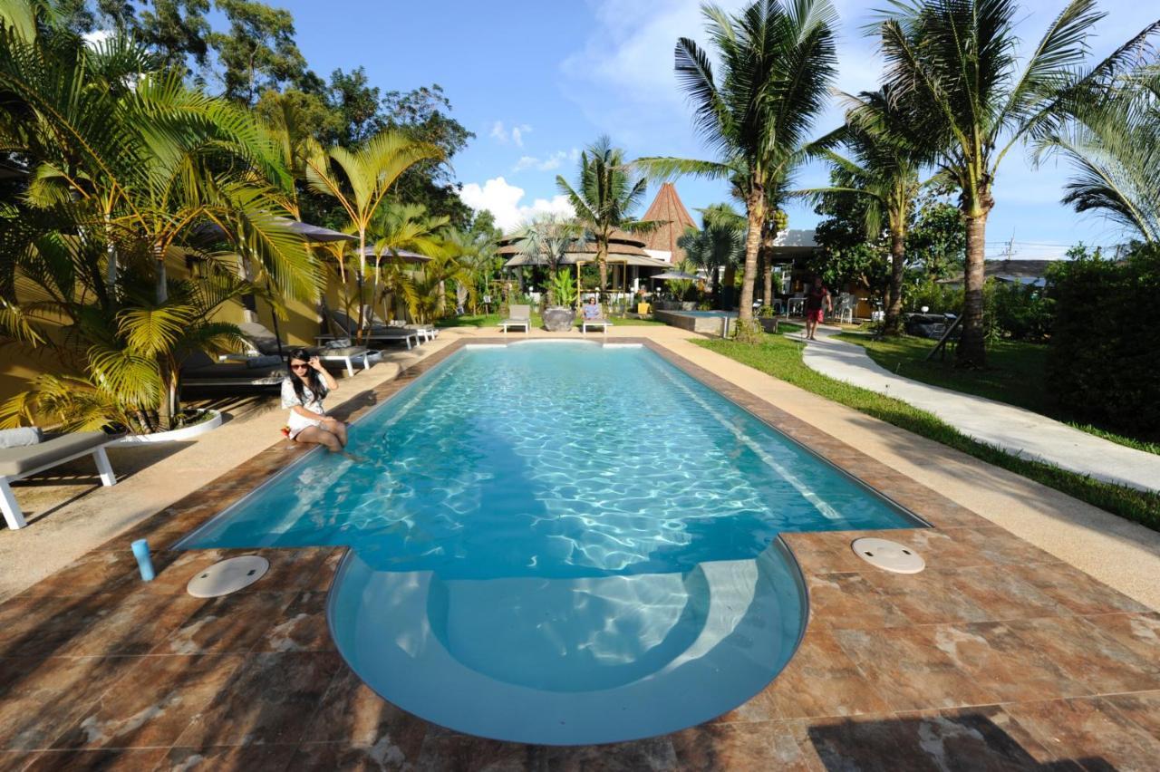 Barong Resort Ban Phe Luaran gambar