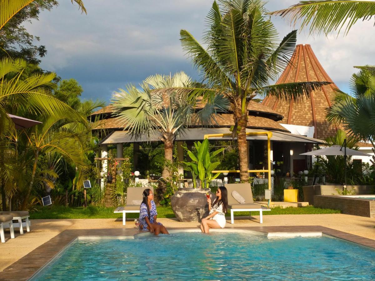 Barong Resort Ban Phe Luaran gambar