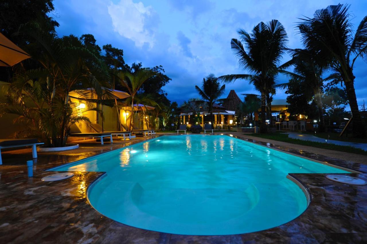 Barong Resort Ban Phe Luaran gambar