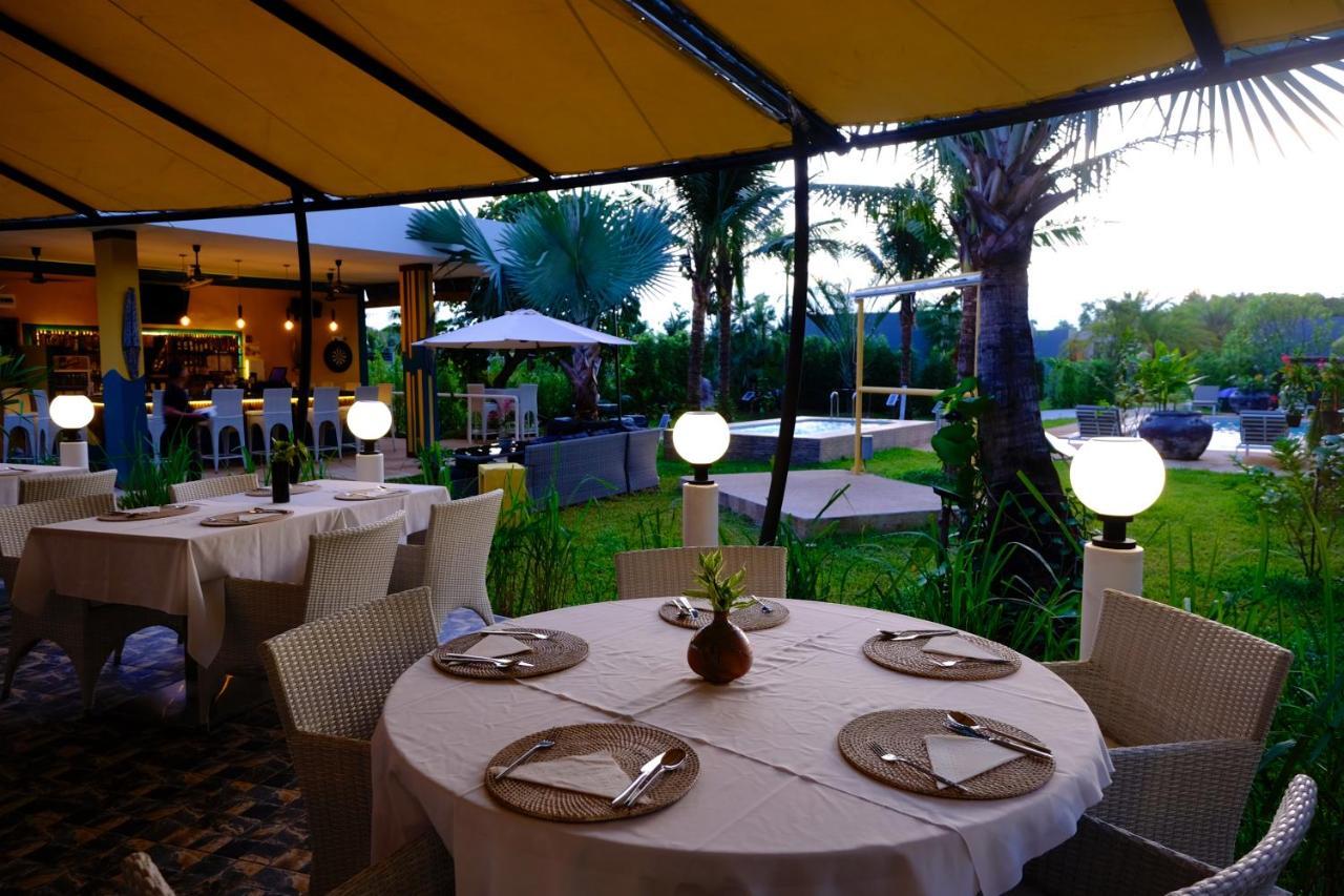 Barong Resort Ban Phe Luaran gambar