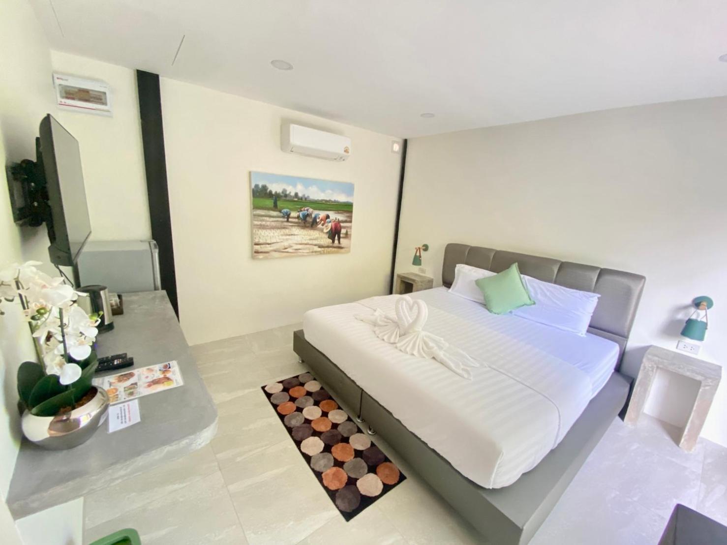 Barong Resort Ban Phe Luaran gambar